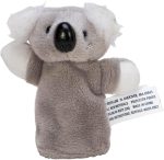 SCHYLLING Animal Finger Puppets. 1 EA