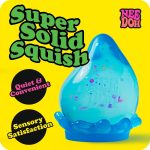NeeDoh Gumdrop - Textured Sensory Toy - 2.5